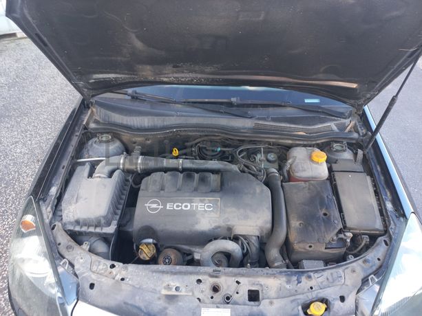 Opel Astra · Ano 2006  