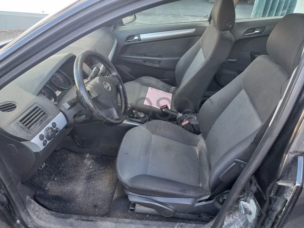 Opel Astra · Ano 2006  