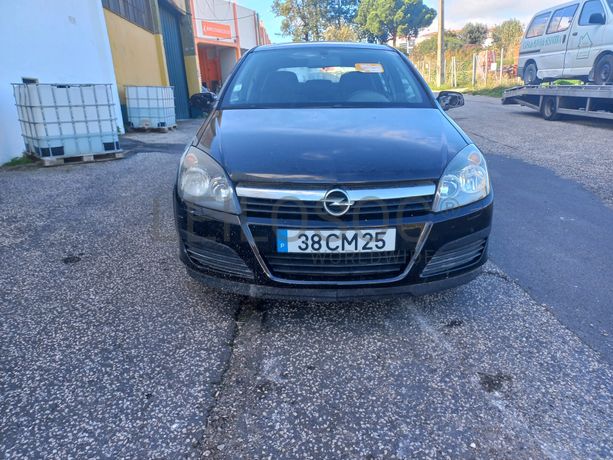 Opel Astra · Ano 2006  