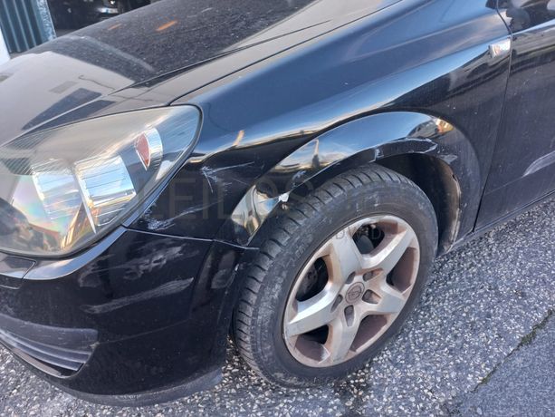 Opel Astra · Ano 2006  