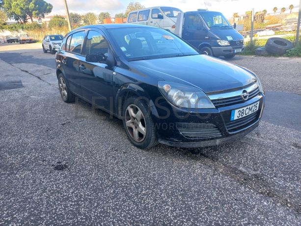 Opel Astra · Ano 2006  