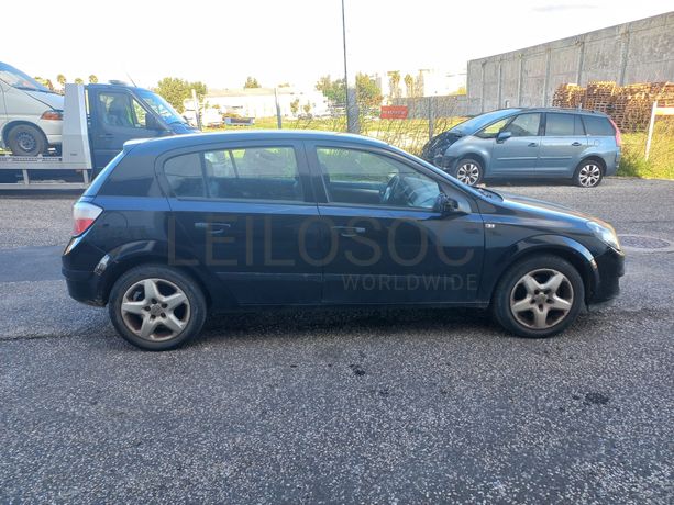 Opel Astra · Ano 2006  
