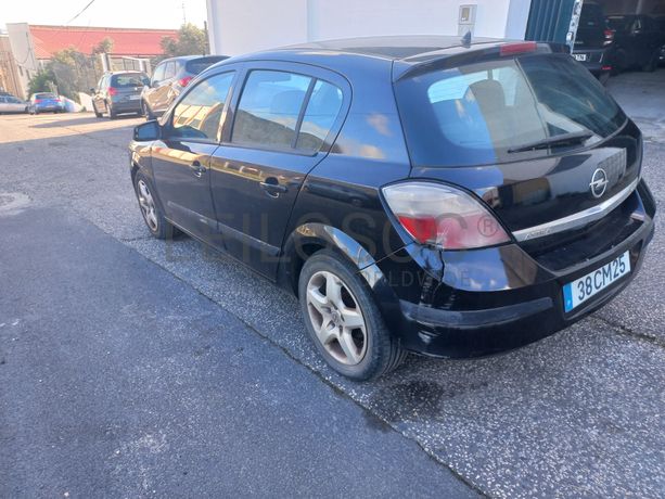 Opel Astra · Ano 2006  