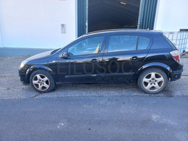 Opel Astra · Ano 2006  