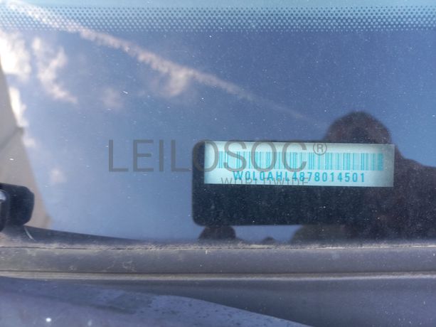 Opel Astra · Ano 2006  