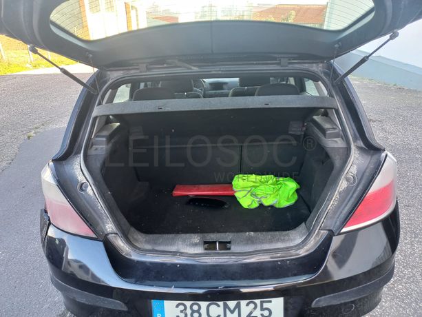 Opel Astra · Ano 2006  