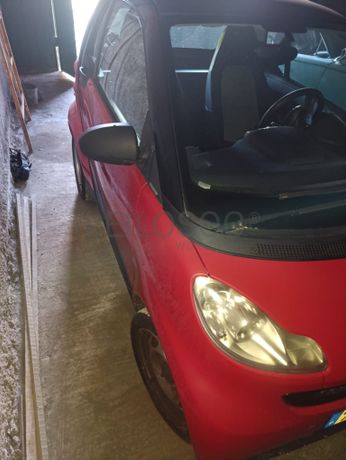 Smart Fortwo · Ano 2010