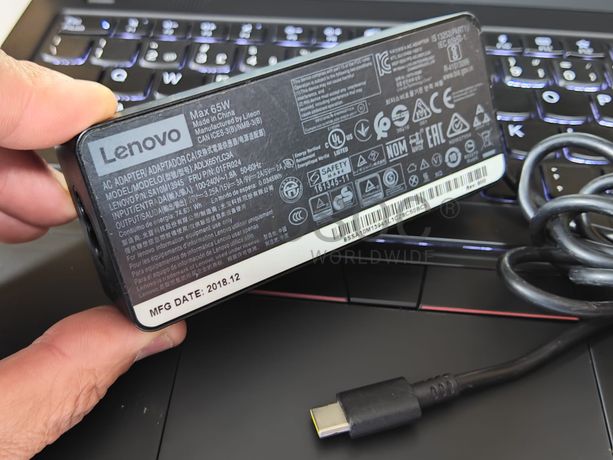 Portátil Lenovo THINKPAD Carbon G7