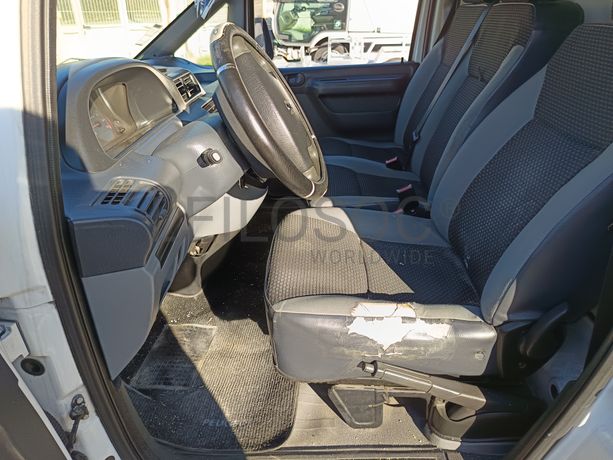 Peugeot Expert · Ano 2004