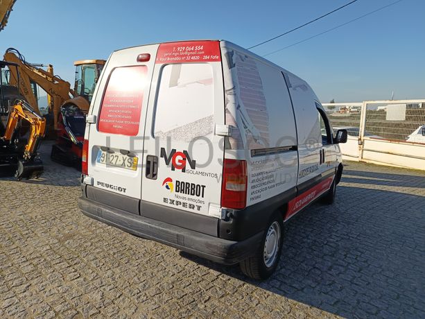 Peugeot Expert · Ano 2004