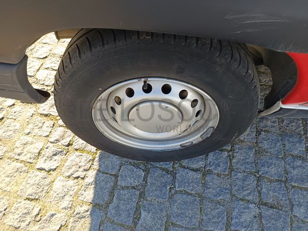 Peugeot Expert · Ano 2004