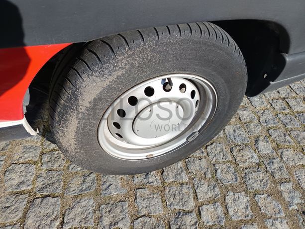 Peugeot Expert · Ano 2004