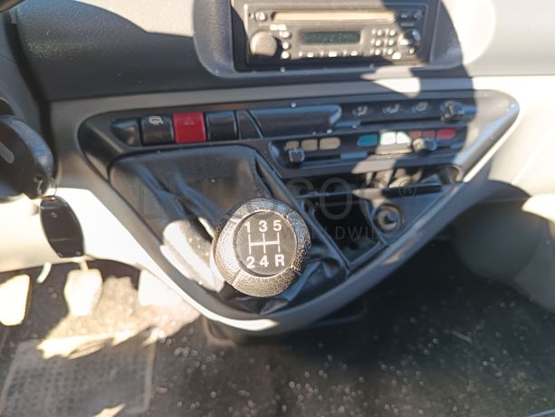 Peugeot Expert · Ano 2004