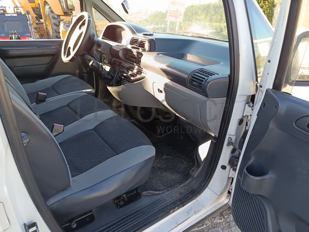 Peugeot Expert · Ano 2004