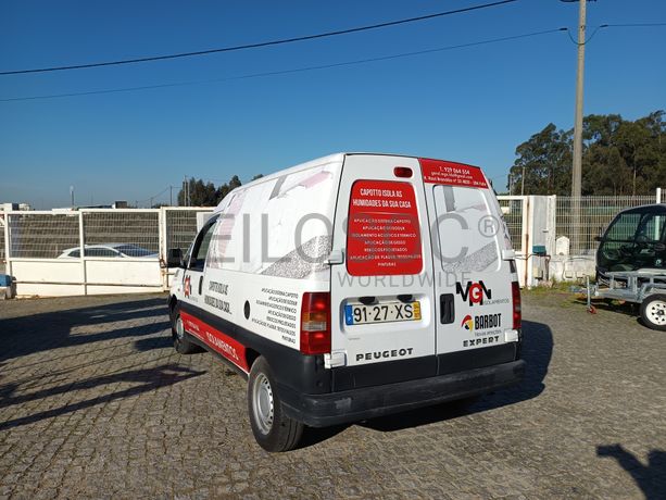 Peugeot Expert · Ano 2004