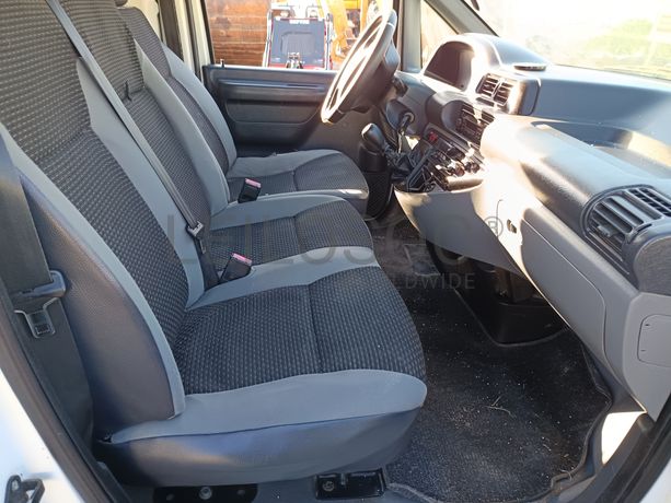 Peugeot Expert · Ano 2004
