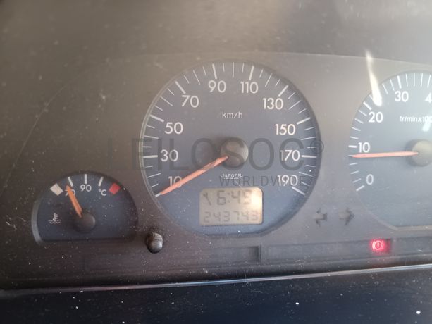 Peugeot Expert · Ano 2004