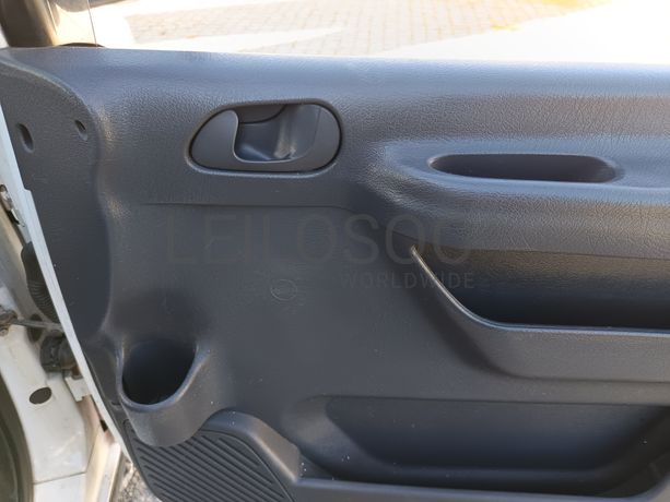 Peugeot Expert · Ano 2004