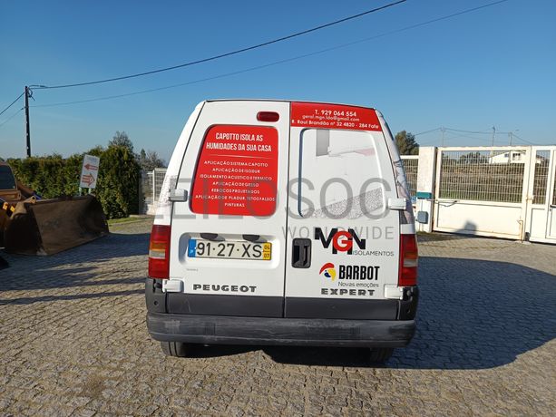 Peugeot Expert · Ano 2004