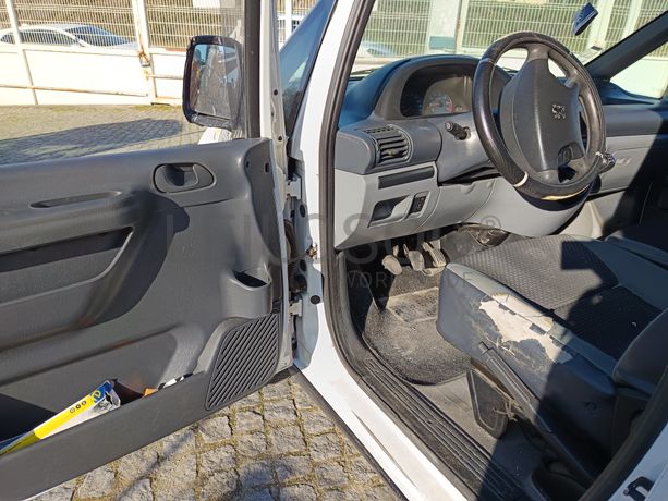 Peugeot Expert · Ano 2004