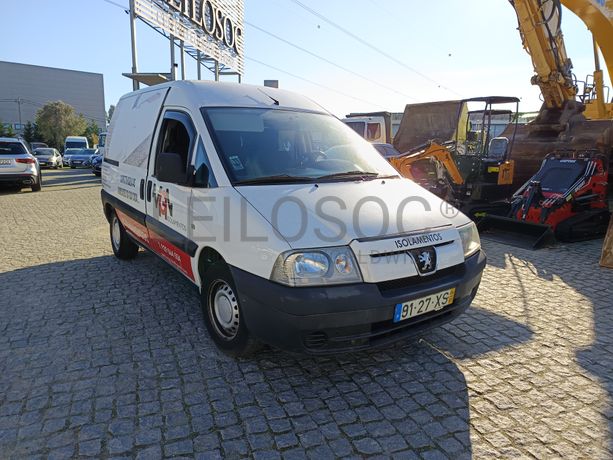 Peugeot Expert · Ano 2004