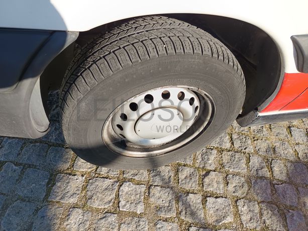 Peugeot Expert · Ano 2004