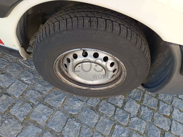 Peugeot Expert · Ano 2004