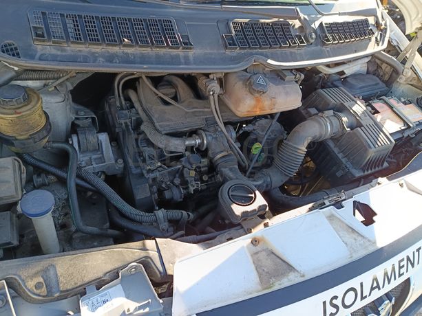 Peugeot Expert · Ano 2004