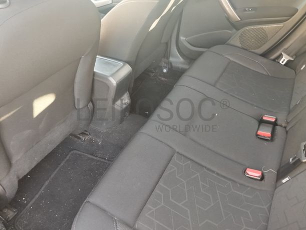 Peugeot 2008 · Ano 2014