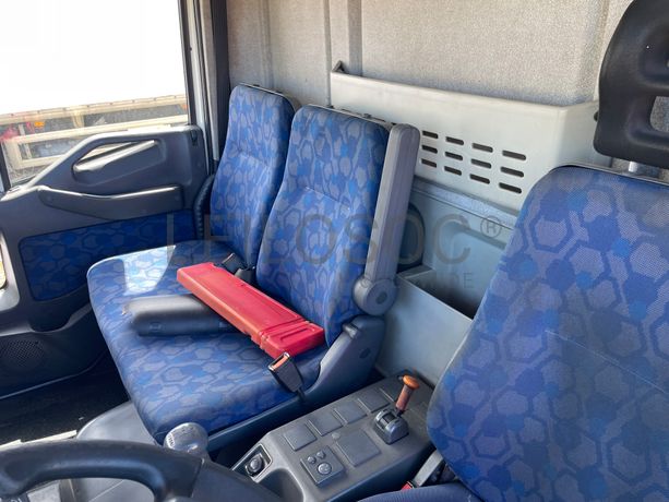 Iveco Eurocargo 75E15 · Ano 2008