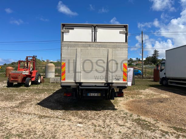 Iveco Eurocargo 75E15 · Ano 2008
