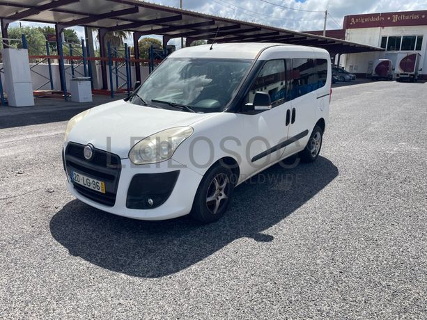 Fiat Doblo · Ano 2011
