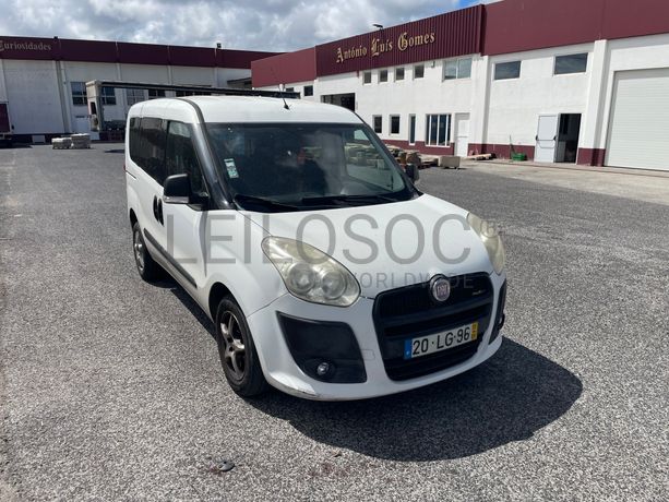 Fiat Doblo · Ano 2011