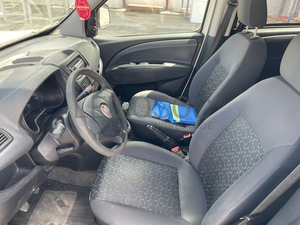 Fiat Doblo · Ano 2011