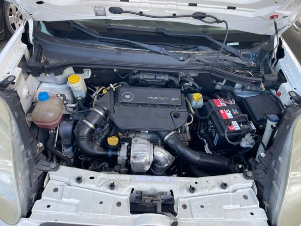 Fiat Doblo · Ano 2011