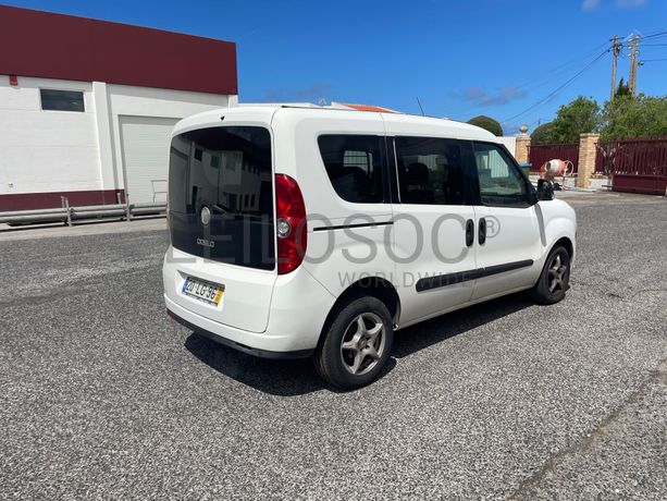 Fiat Doblo · Ano 2011