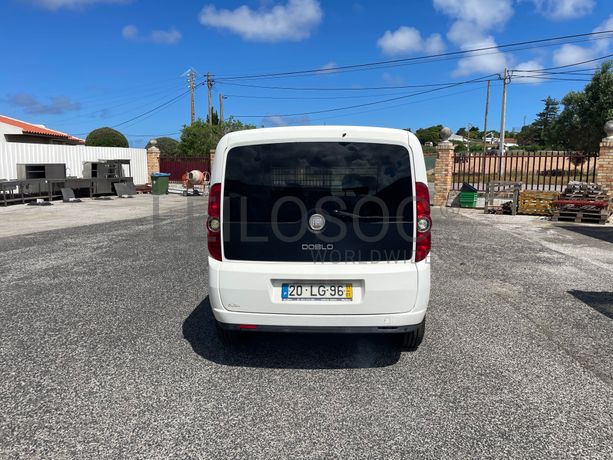 Fiat Doblo · Ano 2011