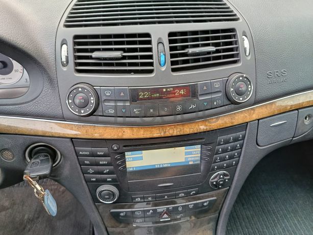 Mercedes-Benz E 320 CDi · Ano 2003