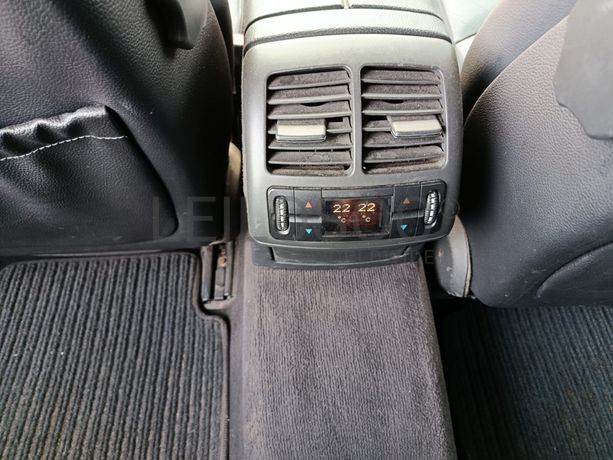 Mercedes-Benz E 320 CDi · Ano 2003