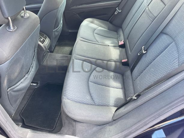 Mercedes-Benz E 220 CDi · Ano 2003