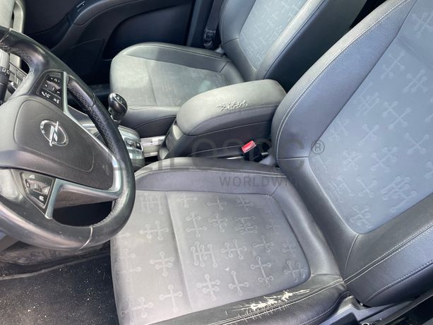 Opel Meriva · Ano 2010