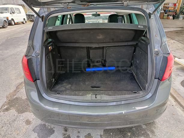 Opel Meriva · Ano 2010