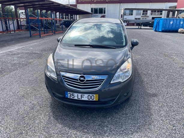 Opel Meriva · Ano 2010