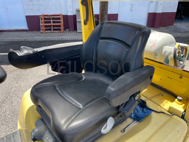 Empilhador Hyster