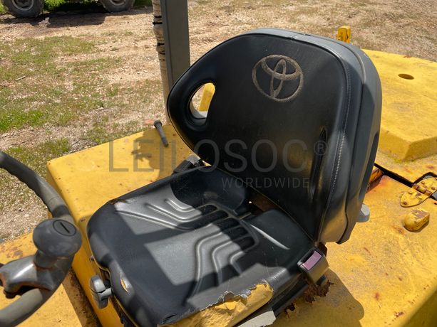 Empilhador Toyota