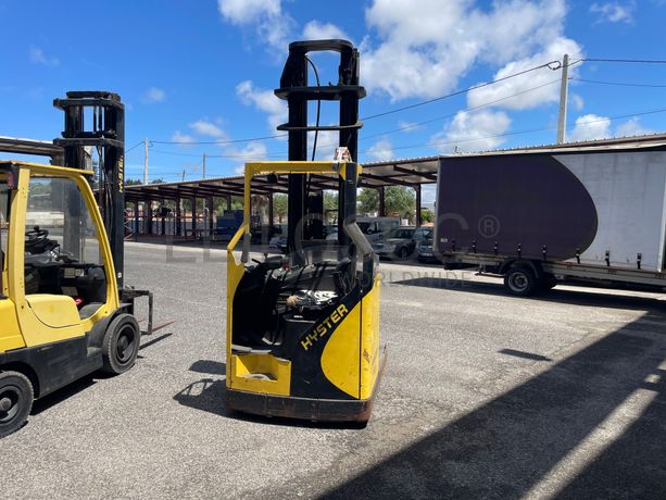 Stacker Hyster