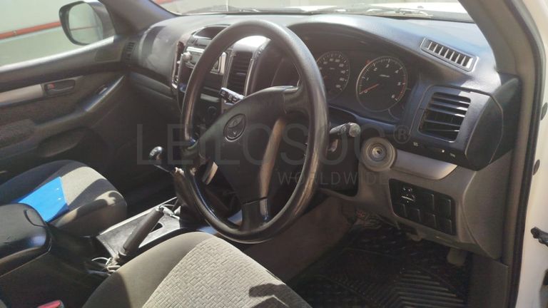 Toyota/Land Cruiser Prado 2005