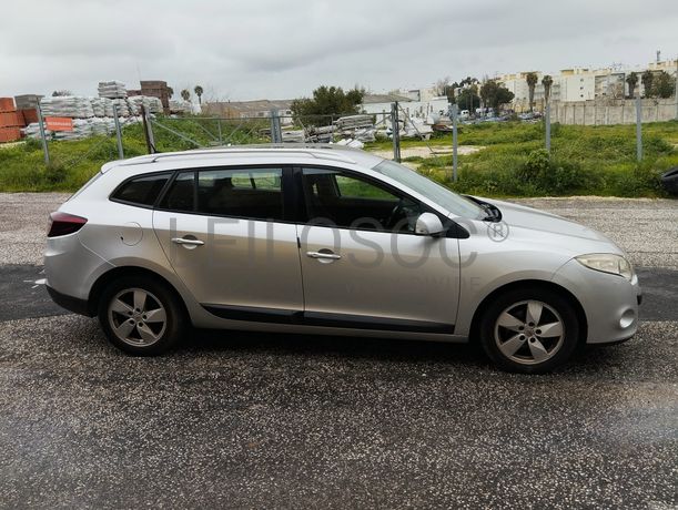 Renault Mégane · Ano 2009