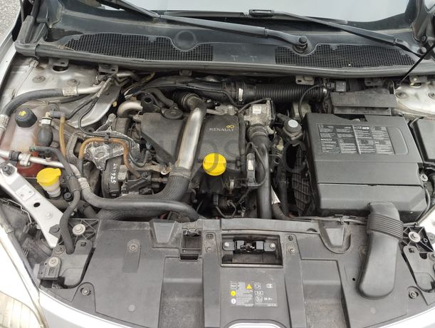 Renault Mégane · Ano 2009
