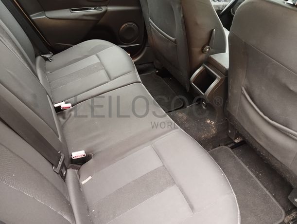 Renault Mégane · Ano 2009